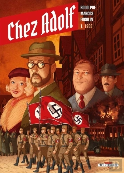 Bertrand.pt - Chez Adolf Tome 1 : 1933