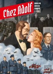Chez Adolf Tome 2 : 1939