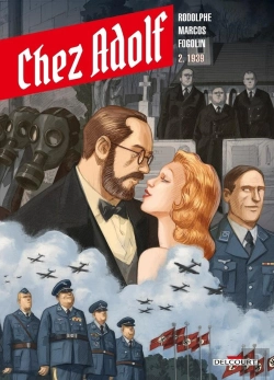 Bertrand.pt - Chez Adolf Tome 2 : 1939