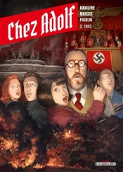 Chez Adolf Tome 3 : 1943