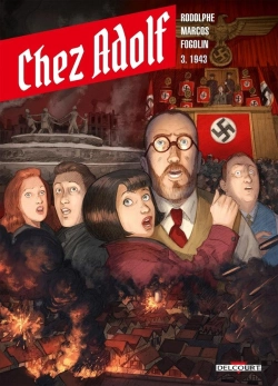 Bertrand.pt - Chez Adolf Tome 3 : 1943
