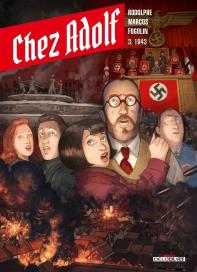 Chez Adolf Tome 3 : 1943