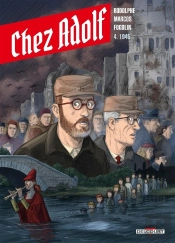 Chez Adolf Tome 4 : 1945