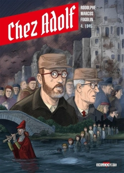Bertrand.pt - Chez Adolf Tome 4 : 1945