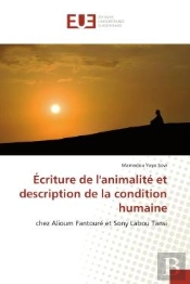 Chez Alioum Fantoure Et Sony Labou Tansi