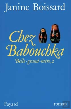 Bertrand.pt - Chez Babouchka, Belle-Grand-Mère