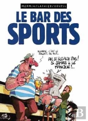 Chez Gaspard T.2; Le Sport