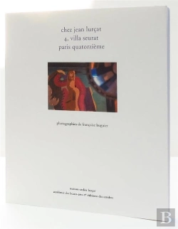 Bertrand.pt - Chez Jean Lurcat 4, Villa Seurat, Paris Quatorzieme