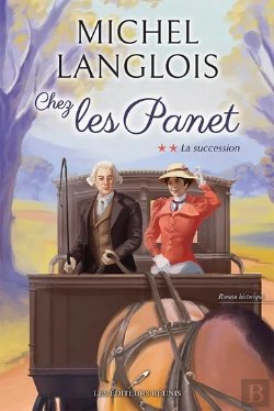 Bertrand.pt - Chez Les Panet Tome 2 : La Succession