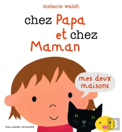 Bertrand.pt - Chez Papa Et Chez Maman (Mes Deux Maisons)