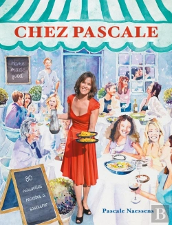 Bertrand.pt - Chez Pascale - 80 Nouvelles Recettes A Savourer
