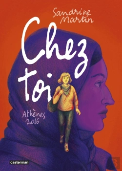 Bertrand.pt - Chez Toi ; Athènes 2016
