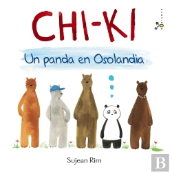 Bertrand.pt - Chi-Ki: Un Panda En Osolandia