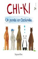 Chi-Ki: Un Panda En Osolandia