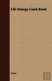 Chi Omega Cook Book