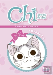 Chi - Poche - Coffret Tomes 01 A 03