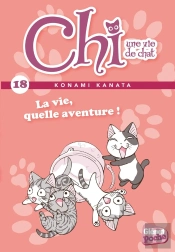 Chi - Poche - Tome 18