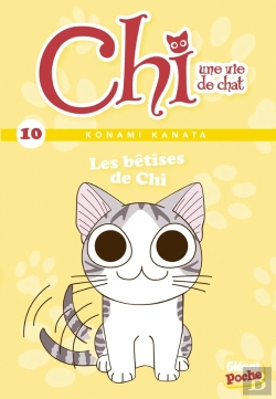 Bertrand.pt - Chi T.10 ; Les Bêtises De Chi