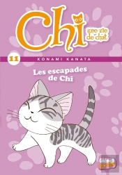 Chi T.11 ; Chi Et Ses Amis