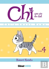 Chi, Une Vie De Chat T.4