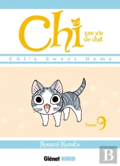 Chi, Une Vie De Chat T.9