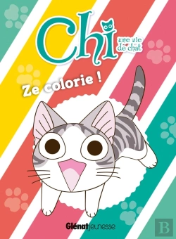 Bertrand.pt - Chi, Une Vie De Chat - Ze Colorie !