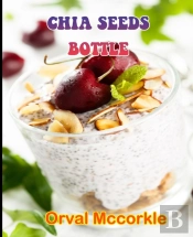 Chia Seeds Bottle