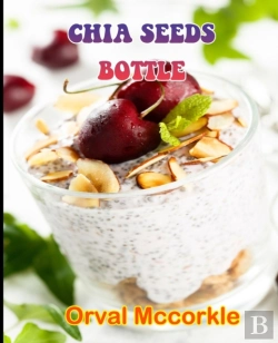 Bertrand.pt - Chia Seeds Bottle