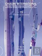Chiasmi International N. 15