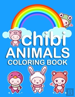 Bertrand.pt - Chibi Animals Coloring Book