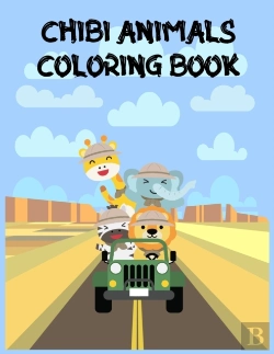 Bertrand.pt - Chibi Animals Coloring Book