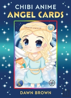 Bertrand.pt - Chibi Anime Angel Cards