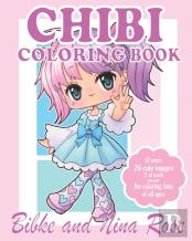 Chibi Coloring Book
