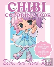 Chibi Coloring Book