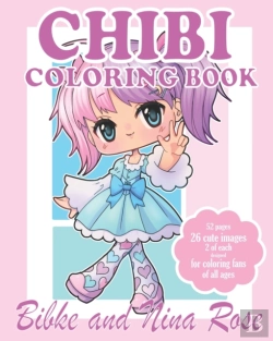 Bertrand.pt - Chibi Coloring Book