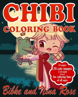Bertrand.pt - Chibi Coloring Book