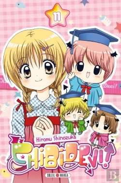 Bertrand.pt - Chibi Devil 11 - T11