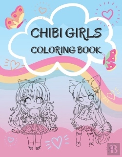 Bertrand.pt - Chibi Girls Coloring Book