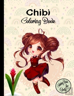 Bertrand.pt - Chibi Girls Coloring Book