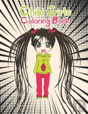 Chibi Girls Coloring Book