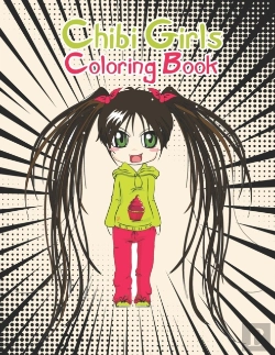 Bertrand.pt - Chibi Girls Coloring Book
