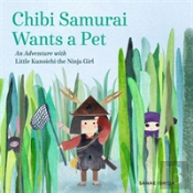 Chibi Samurai Wants A Pet