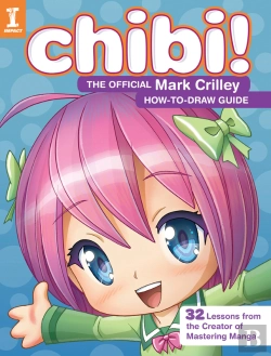 Bertrand.pt - Chibi! The Official Mark Crilley How-To-Draw Guide
