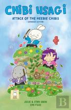Chibi Usagi: Attack Of The Heebie Chibis-Expanded Edition