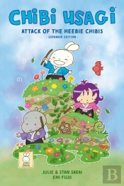 Chibi Usagi: Attack Of The Heebie Chibis-Expanded Edition