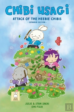 Bertrand.pt - Chibi Usagi: Attack Of The Heebie Chibis-Expanded Edition