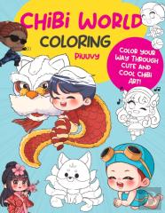 Chibi World Coloring
