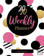 Chic 2020 Weekly Planner