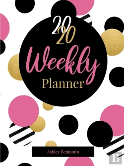 Bertrand.pt - Chic 2020 Weekly Planner