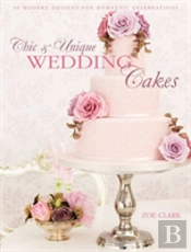 Chic & Unique Wedding Cakes